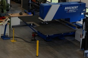 庇護工場的工作安全