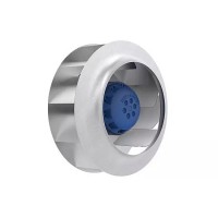 ZIEHL-ABEGG 帶有焊接和塗層螺旋外殼的 ZAsilo 風扇