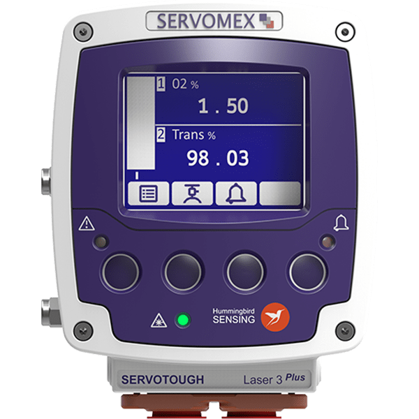 Laser 3 Plus 工藝可調諧二極管激光 (TDL) 分析儀