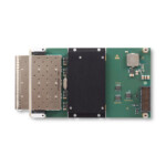 TXMC889 I 4 通道 SFP 千兆以太網 XMC 模塊