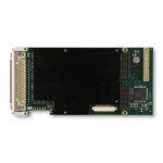 TXMC633 I 用戶可編程 XMC FPGA 模塊，帶 TTL 和差分 I/O