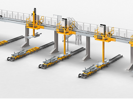 自動化、特殊系統