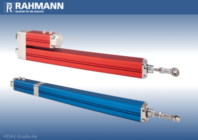 AZ 型電動執行器