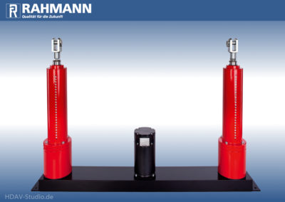 特殊類型直線氣缸