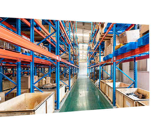 電子元器件倉庫