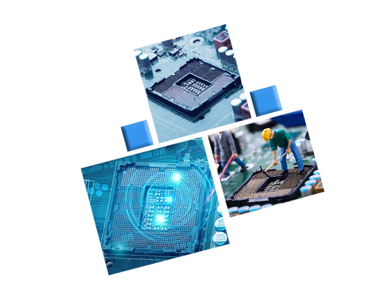 電子元器件測試