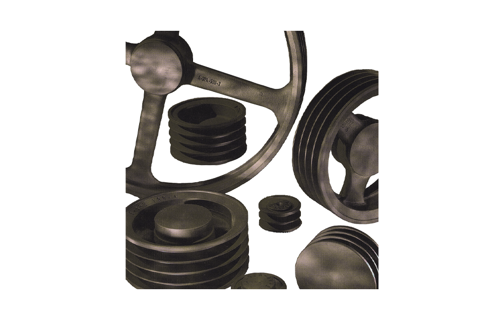 6_V_bel_pulleys_for_pilot_bore