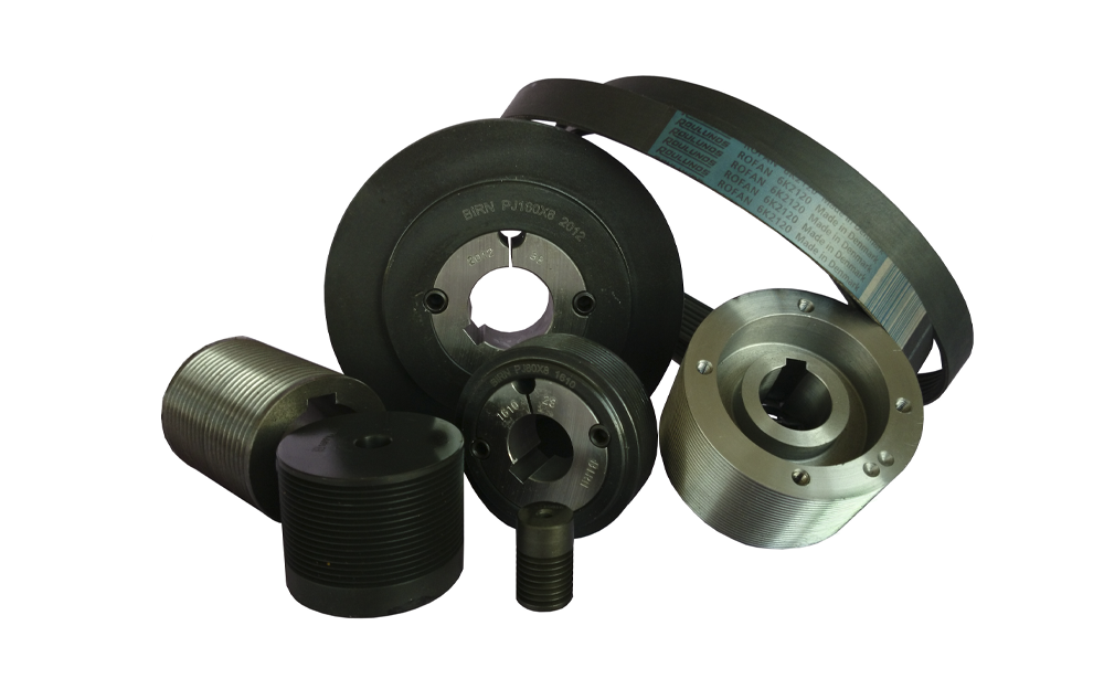 9._Poly V 型皮帶輪