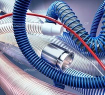 希格爾螺旋軟管和軟管管路