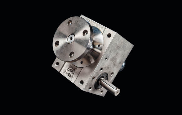 HSG 螺旋千斤頂（立方體設計） 靜載荷能力從 2，5 到 500KN