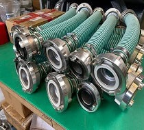 根據客戶要求提供軟管管路