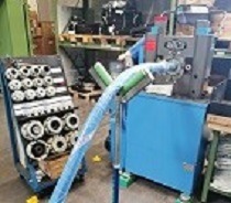 西格爾軟管管路的整合