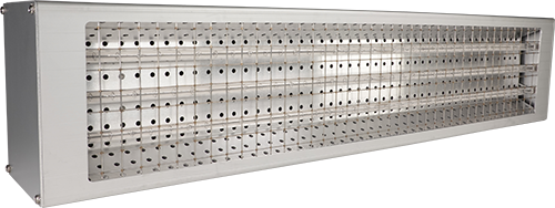 Infrarotstrahler Infrarotmodule IRD Serie Schnelle Mittelwelle