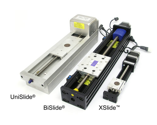 Velmex 線性滑軌品牌