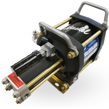 AG 50 氣體增壓器 1