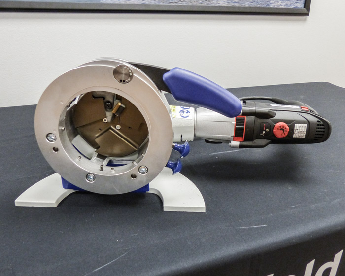 RPG Tube Squaring Machines