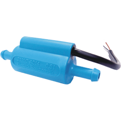 流量開關 DFW 4001，帶軟管連接