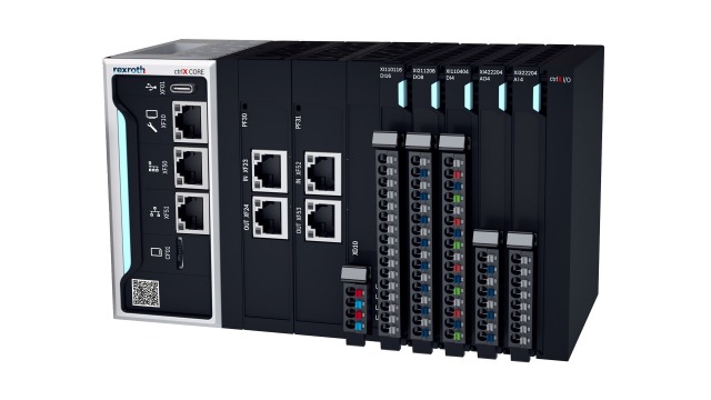 Electric Drives and Controls