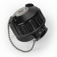 Thermocouple Connection Head by Pyromation