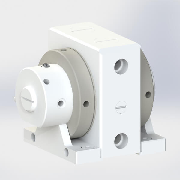 Almatec Futur AODD 泵