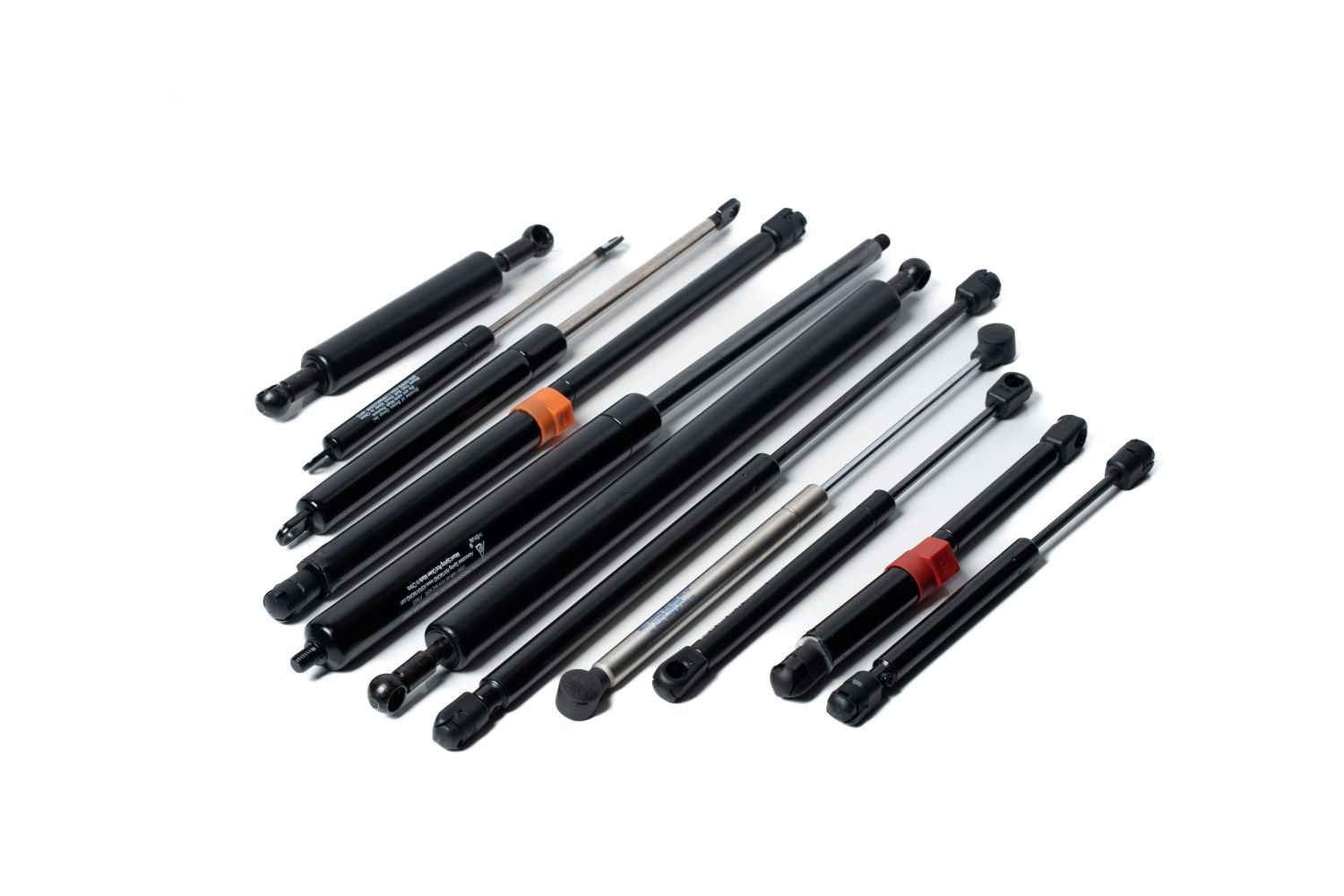 IGS、SPD™ 和雷蒙德®平衡氮氣彈簧拼貼