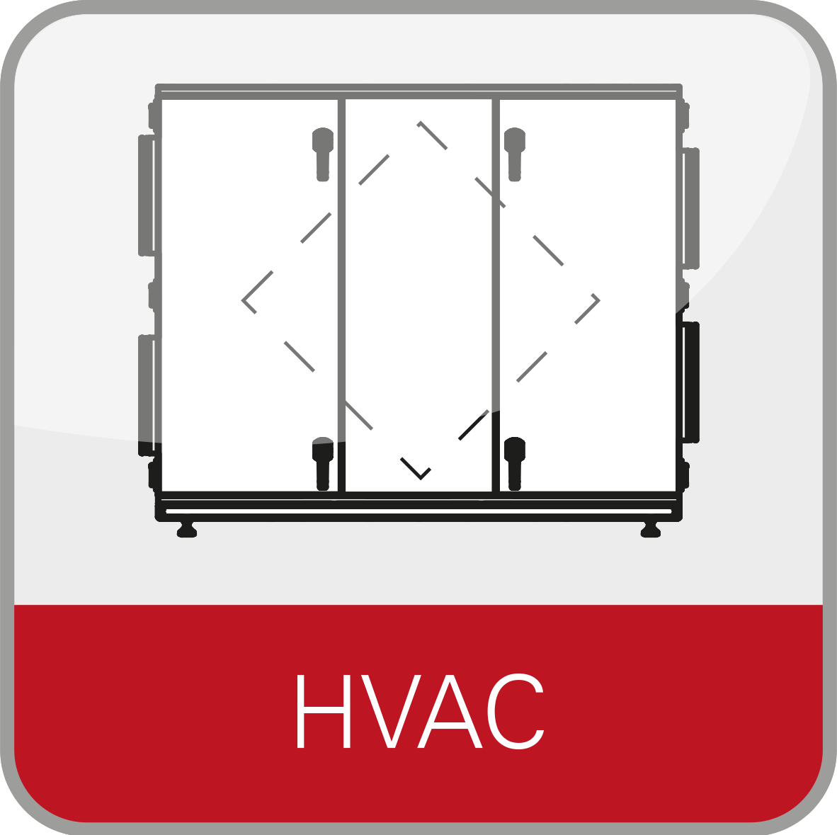 ECOFIT 通風解決方案