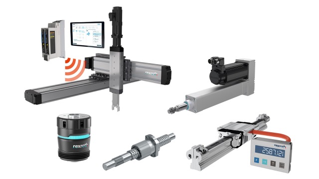 Linear Motion Technology