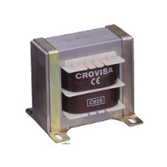 Open type transformer image