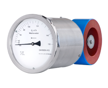 圖片：擋闆流量計